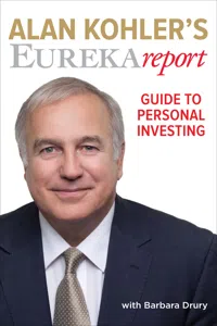 Alan Kohler's Eureka Report Guide To Personal Investing_cover