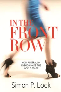 In the Front Row_cover