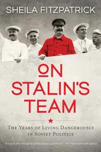 On Stalin's Team_cover