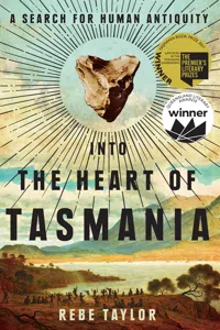 Into the Heart of Tasmania_cover