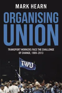 Organising Union_cover