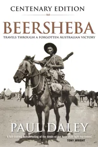 Beersheba Centenary Edition_cover