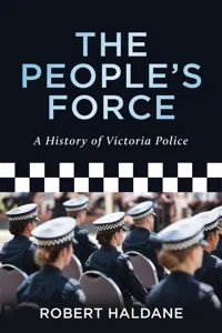 The People's Force_cover