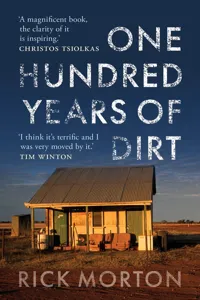 One Hundred Years of Dirt_cover