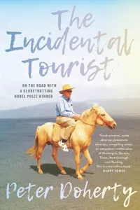 The Incidental Tourist_cover