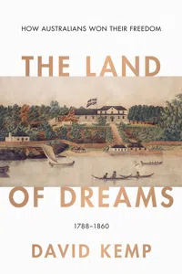 The Land of Dreams_cover