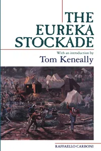 The Eureka Stockade_cover
