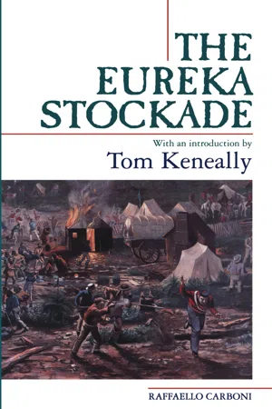 The Eureka Stockade