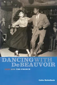 Dancing With De Beauvoir_cover