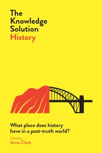 The Knowledge Solution: Australian History_cover