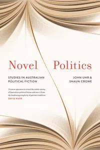 Novel Politics_cover