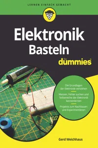 Elektronik-Basteln für Dummies_cover