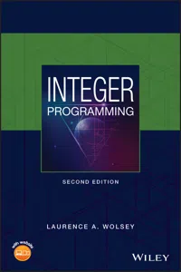 Integer Programming_cover