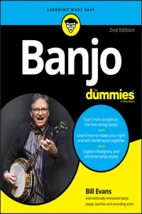 Banjo For Dummies_cover