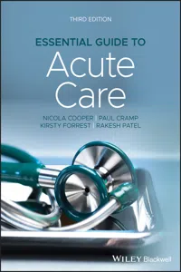 Essential Guide to Acute Care_cover