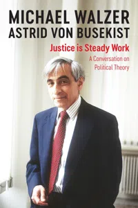 Justice is Steady Work_cover