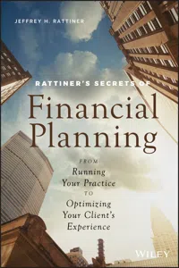 Rattiner's Secrets of Financial Planning_cover