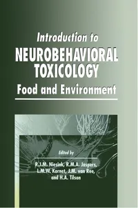 Introduction to Neurobehavioral Toxicology_cover