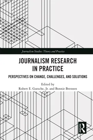 Journalism Research in Practice