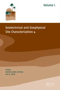 Geotechnical and Geophysical Site Characterization 4_cover
