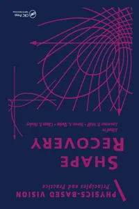 Physics-Based Vision: Principles and Practice_cover