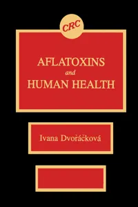 Aflatoxins & Human Health_cover