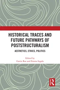 Historical Traces and Future Pathways of Poststructuralism_cover