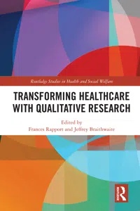 Transforming Healthcare with Qualitative Research_cover