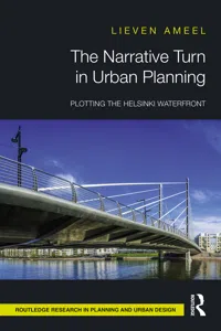 The Narrative Turn in Urban Planning_cover