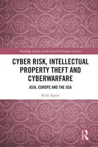 Cyber Risk, Intellectual Property Theft and Cyberwarfare_cover