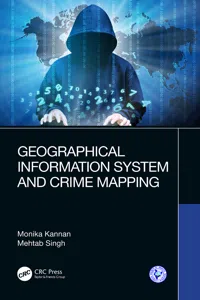 Geographical Information System and Crime Mapping_cover