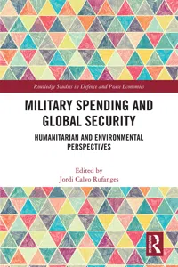 Military Spending and Global Security_cover