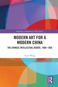 Modern Art for a Modern China_cover