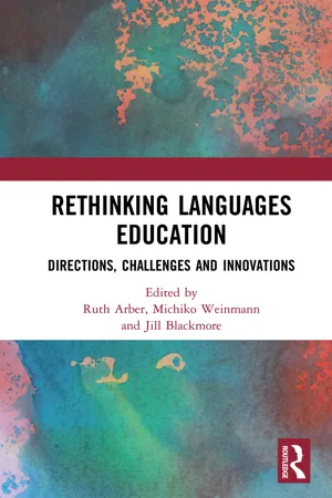 Rethinking Languages Education