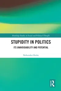 Stupidity in Politics_cover