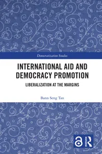 International Aid and Democracy Promotion_cover