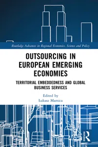 Outsourcing in European Emerging Economies_cover