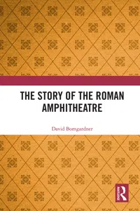 The Story of the Roman Amphitheatre_cover