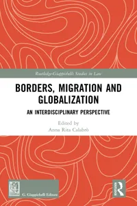 Borders, Migration and Globalization_cover