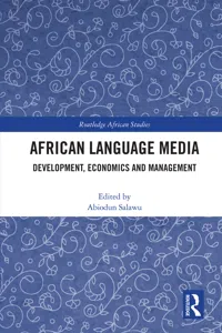 African Language Media_cover