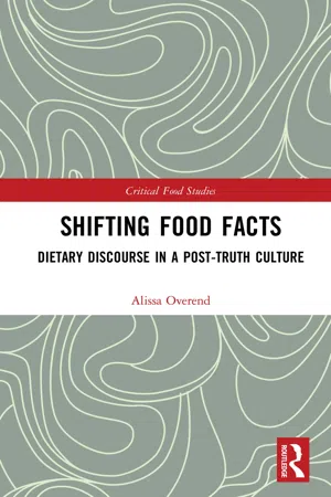 Shifting Food Facts