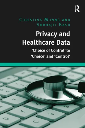 Privacy and Healthcare Data