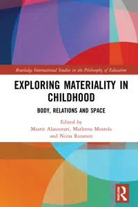 Exploring Materiality in Childhood_cover