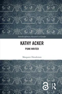 Kathy Acker_cover