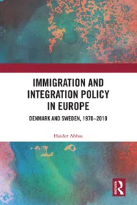Immigration and Integration Policy in Europe_cover