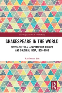 Shakespeare in the World_cover