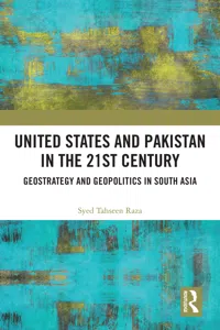 United States and Pakistan in the 21st Century_cover