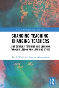 Changing Teaching, Changing Teachers_cover