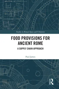 Food Provisions for Ancient Rome_cover