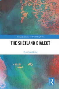 The Shetland Dialect_cover